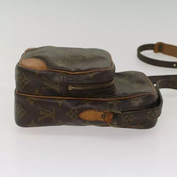 LOUIS VUITTON Monogram Amazon Shoulder Bag M45236 LV Auth ac2239 - Picture 4 of 16